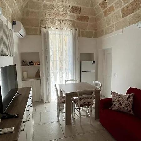 Donna Maria Pina Holiday home Monopoli