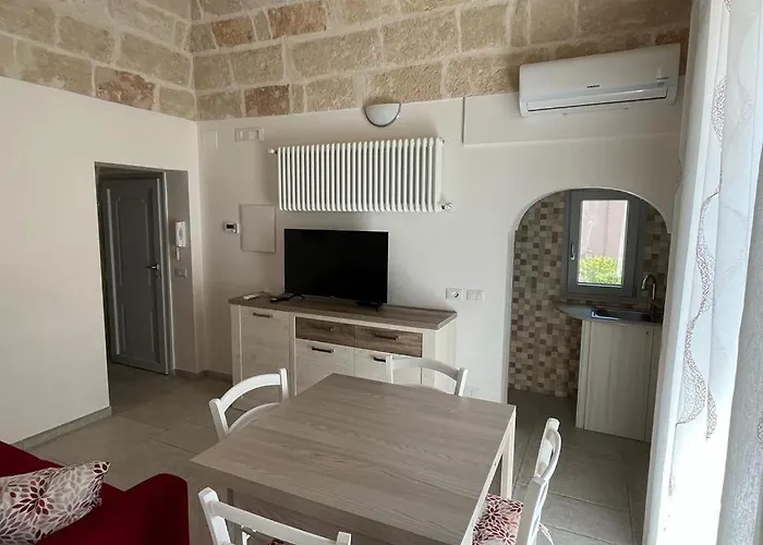 Tatil Evi Donna Maria Pina