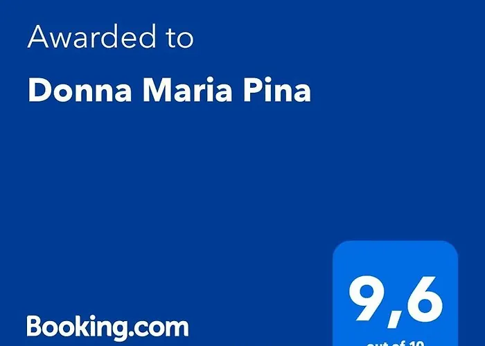 Donna Maria Pina